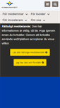 Mobile Screenshot of kommuninvest.se
